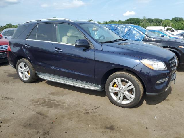 Vin: 4jgda5hb7ea376418, lot: 60919825, mercedes-benz m-class 350 4matic 20144