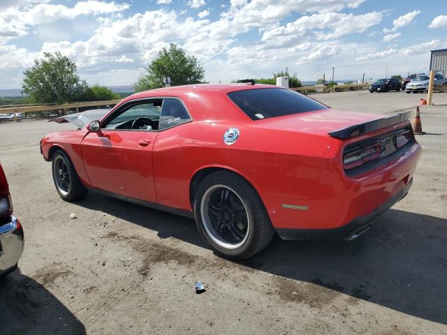 Vin: 2c3cdzbt0gh185397, lot: 59427915, dodge challenger r/t 20162