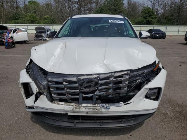 2022 HYUNDAI TUCSON SEL - 5NMJCCAE3NH126819