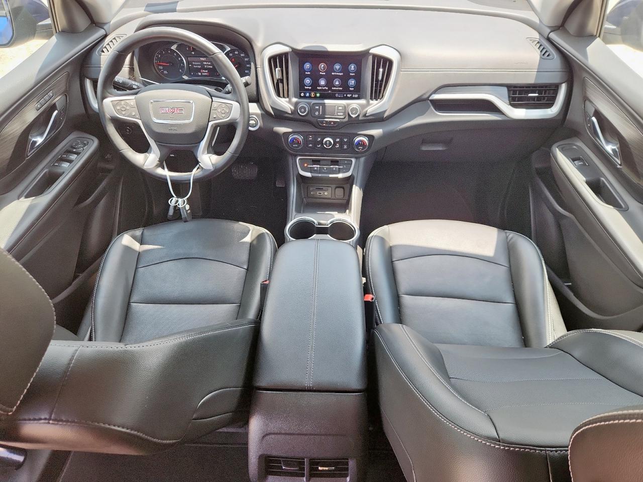 GMC TERRAIN SLT
