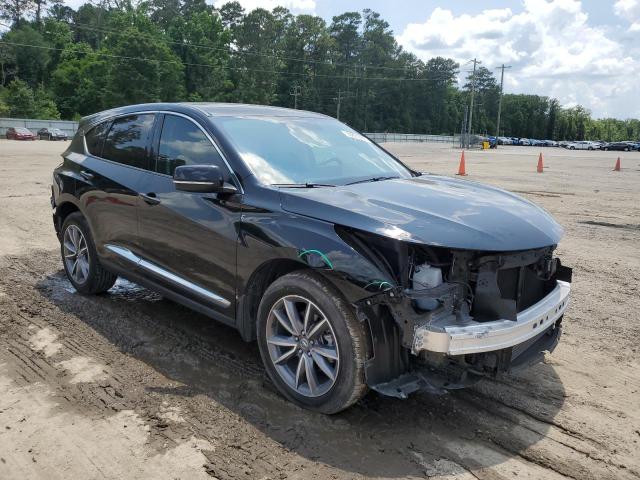 Vin: 5j8tc1h58ml020545, lot: 59891985, acura rdx technology 20214