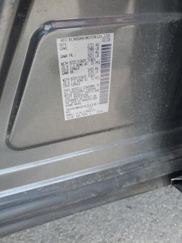2016 NISSAN PATHFINDER 5N1AR2MMXGC635587