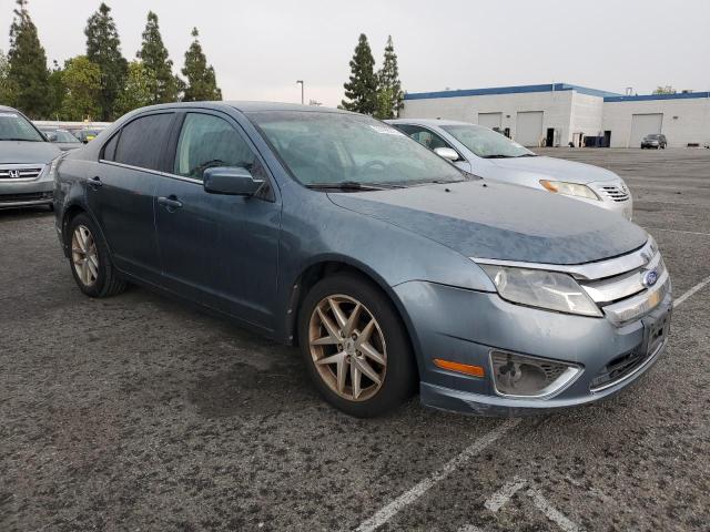 2011 FORD FUSION SEL #3287500995