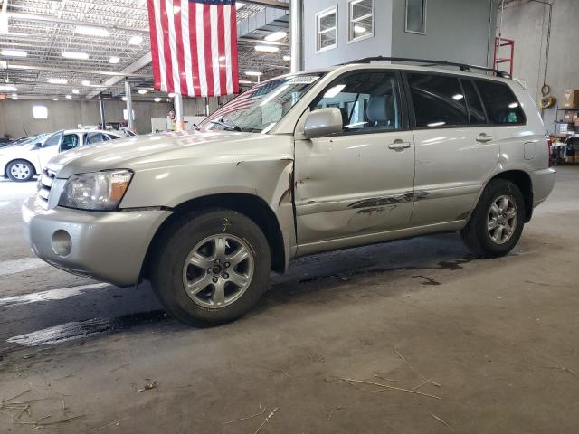 TOYOTA HIGHLANDER