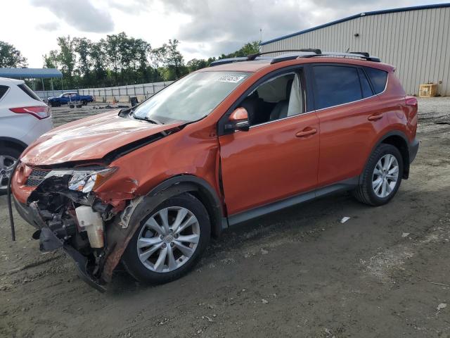 Vin: jtmyfrev8fd056389, lot: 60024575, toyota rav4 limited 2015 img_1