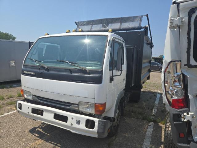 NISSAN DIESEL UD1400 2004 two tone tilt cab diesel JNAUZU1J34A355012 photo #1