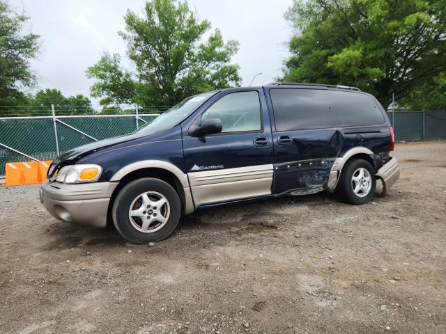 PONTIAC MONTANA /
