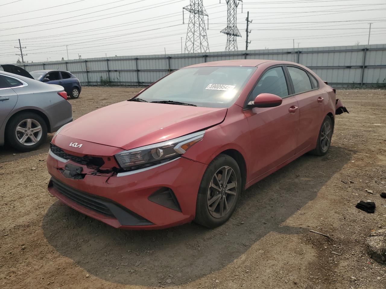 KIA FORTE FE