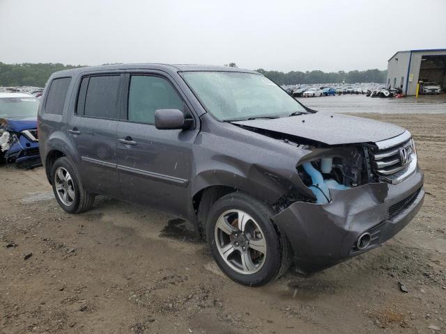 Vin: 5fnyf3h35fb034737, lot: 59722195, honda pilot se 20154