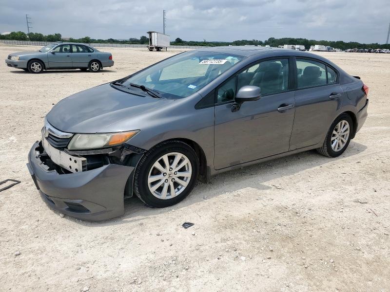 Vin: 19xfb2f8xce010673, lot: 59712735, honda civic ex 2012 img_1