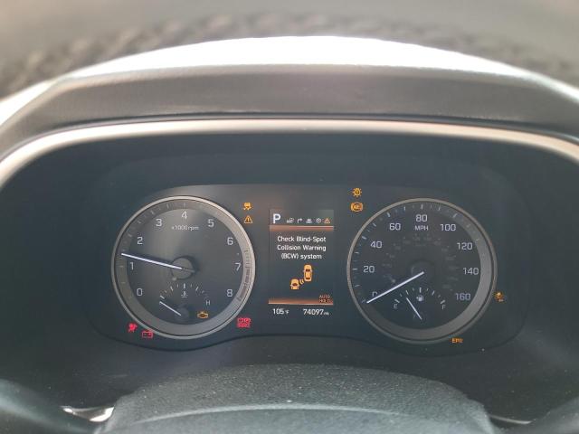 2021 HYUNDAI TUCSON LIM KM8J33AL6MU286954