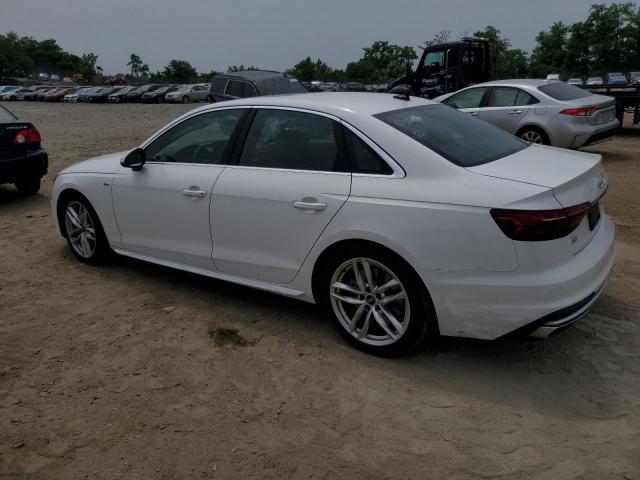 Vin: waueaaf47pn010053, lot: 60859745, audi a4 premium plus 45 20232