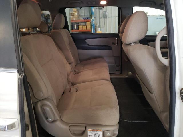 2016 HONDA ODYSSEY SE 5FNRL5H33GB168723