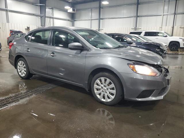 Vin: 3n1ab7ap7hy279003, lot: 62109455, nissan sentra s 20174