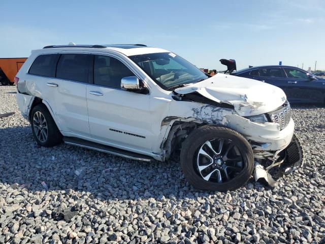 Vin: 1c4rjfcg2hc769223, lot: 60676775, jeep grand cher overland 20174