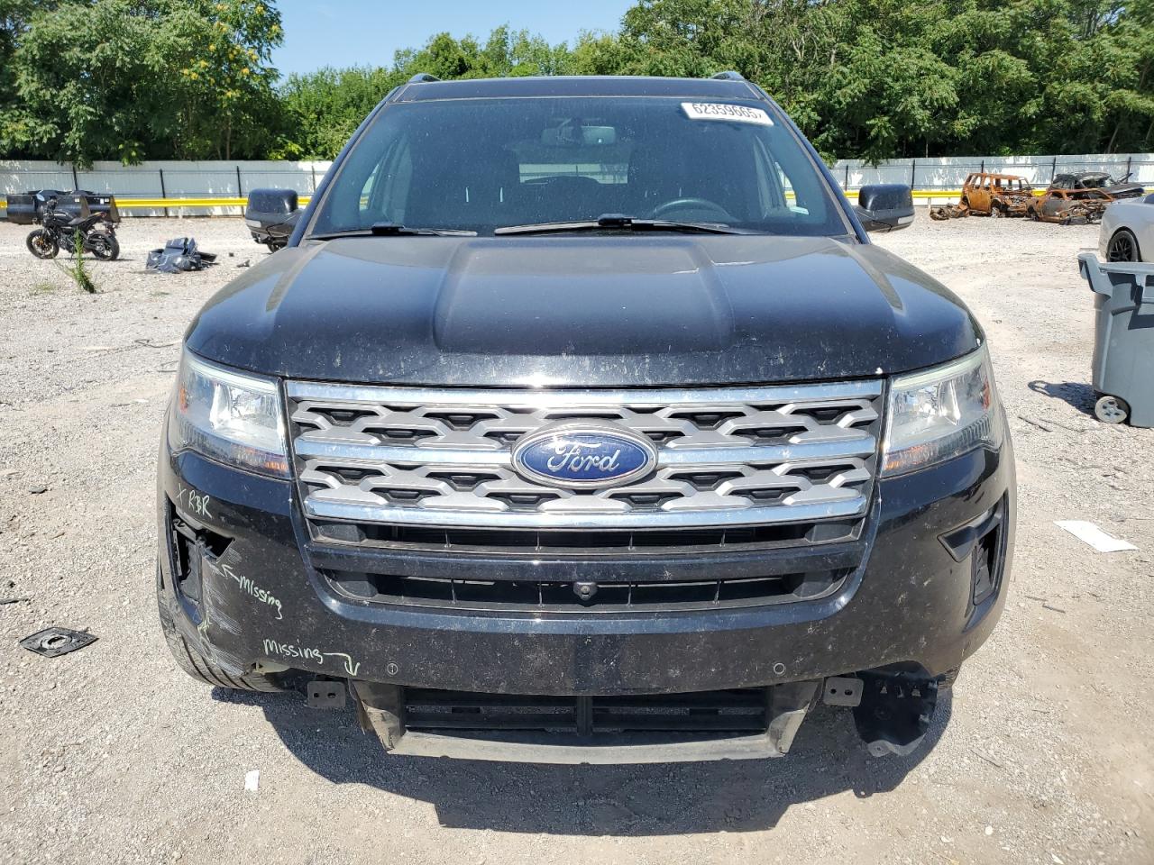 FORD EXPLORER LIMITED