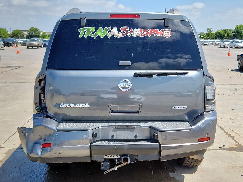 2015 NISSAN ARMADA SV - 5N1BA0ND0FN601918