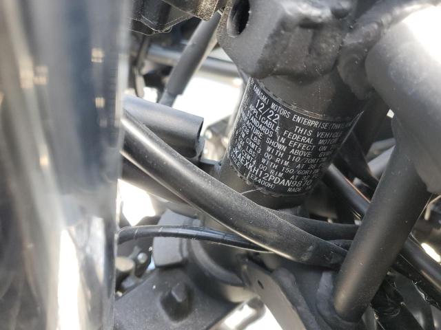 2023 KAWASAKI EX400 JKAEXKH12PDAN9870