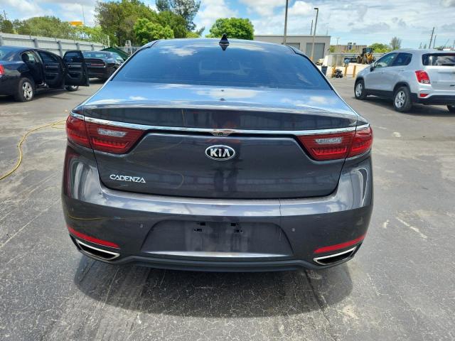 2017 KIA CADENZA PR KNALC4J1XH5082379