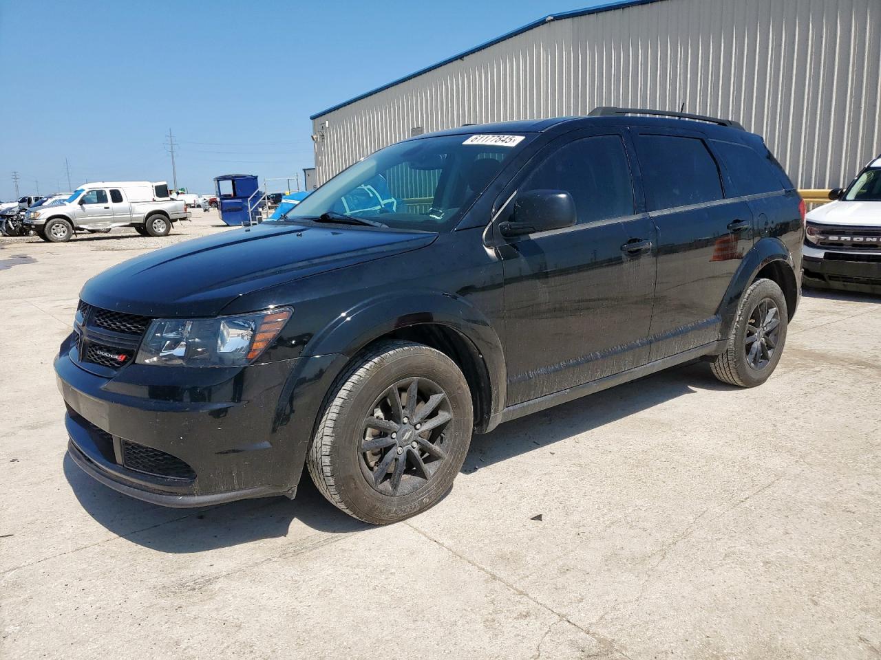 DODGE JOURNEY SE