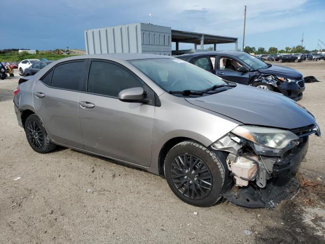 Vin: 2t1burhe0gc690849, lot: 59444295, toyota corolla l 20164