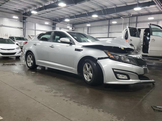 Vin: 5xxgm4a79fg507220, lot: 59038055, kia optima lx 20154