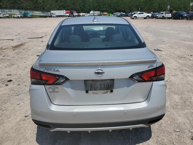 2021 NISSAN VERSA SR 3N1CN8FV8ML925511