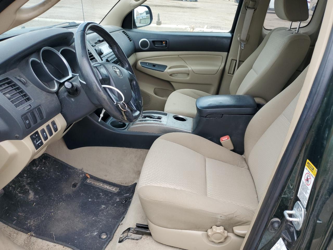 Toyota Tacoma 2012