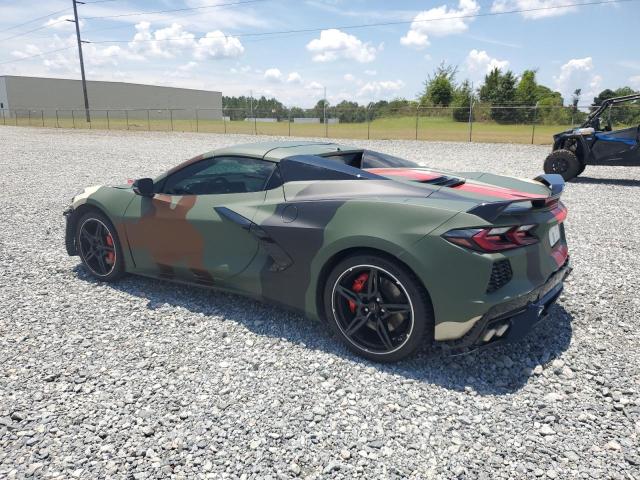 2022 CHEVROLET CORVETTE S 1G1YC3D45N5109775