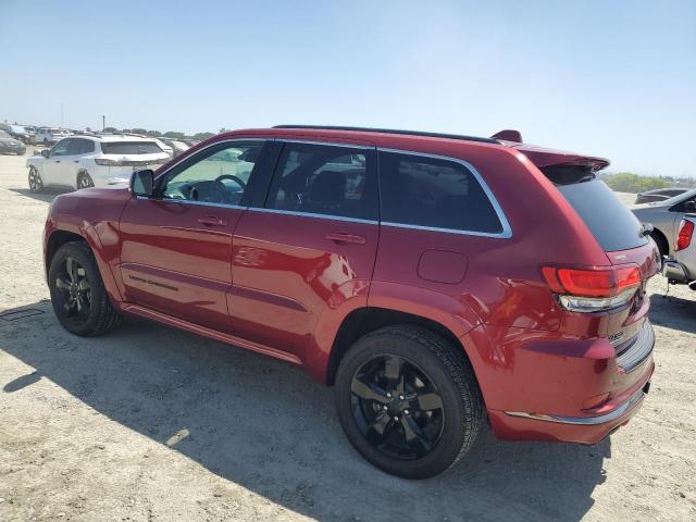 Vin: 1c4rjfcm5fc947676, lot: 62190555, jeep grand cher overland 20152