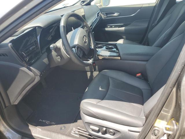 2022 TOYOTA MIRAI LE JTDAAAAA6NA007342