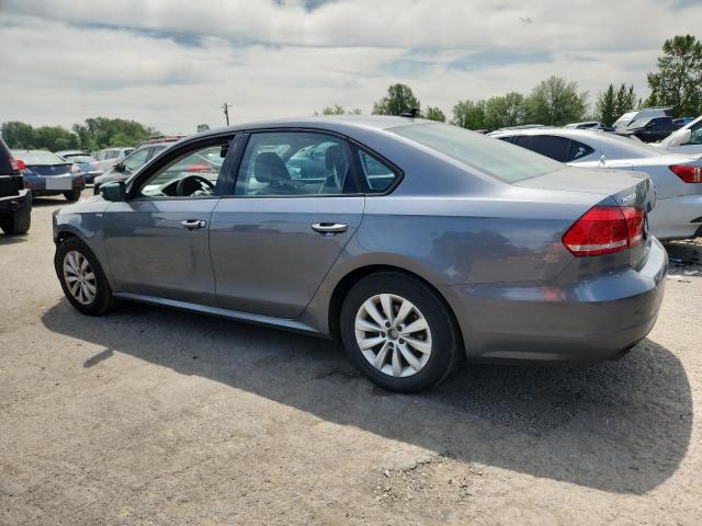 Vin: 1vwap7a38dc139814, lot: 60998595, volkswagen passat s 20132