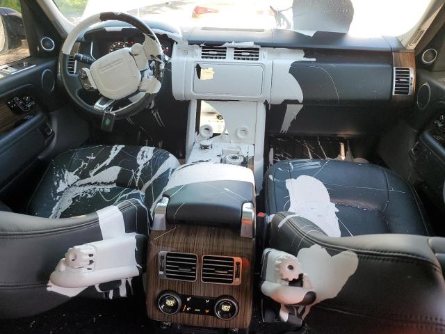 2018 LAND ROVER RANGE ROVE - SALGS2RE1JA381316