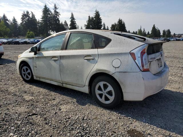 Vin: jtdkn3du0c5448576, lot: 62296355, toyota prius 20122