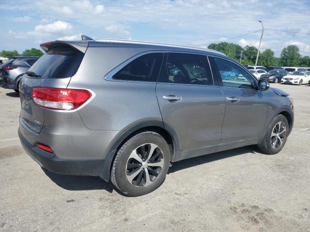 2016 KIA SORENTO EX - 5XYPH4A53GG106942