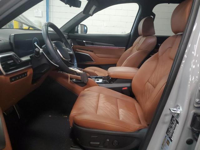 2025 KIA TELLURIDE - 5XYP5DGC1SG602409