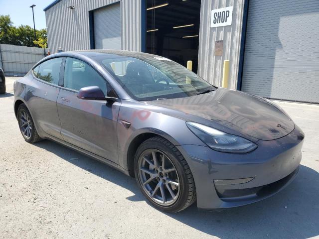 2022 TESLA MODEL 3 5YJ3E1EB2NF189712