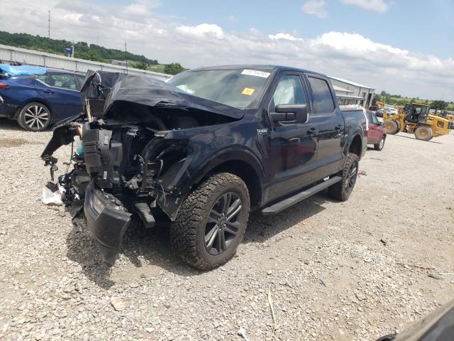 Vin: 1ftfw1e82nfc06826, lot: 59754395, ford f-150 supercrew 2022 img_1