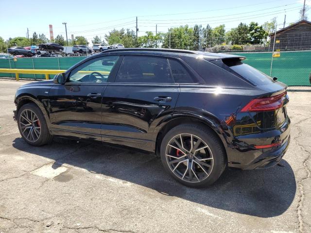 Vin: wa1fvaf18ld001941, lot: 61498385, audi q8 prestige s-line 20202