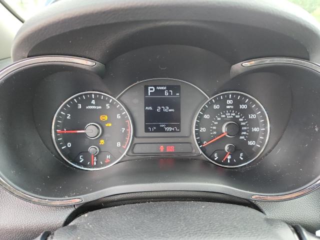 2017 KIA FORTE LX 3KPFK4A7XHE153270