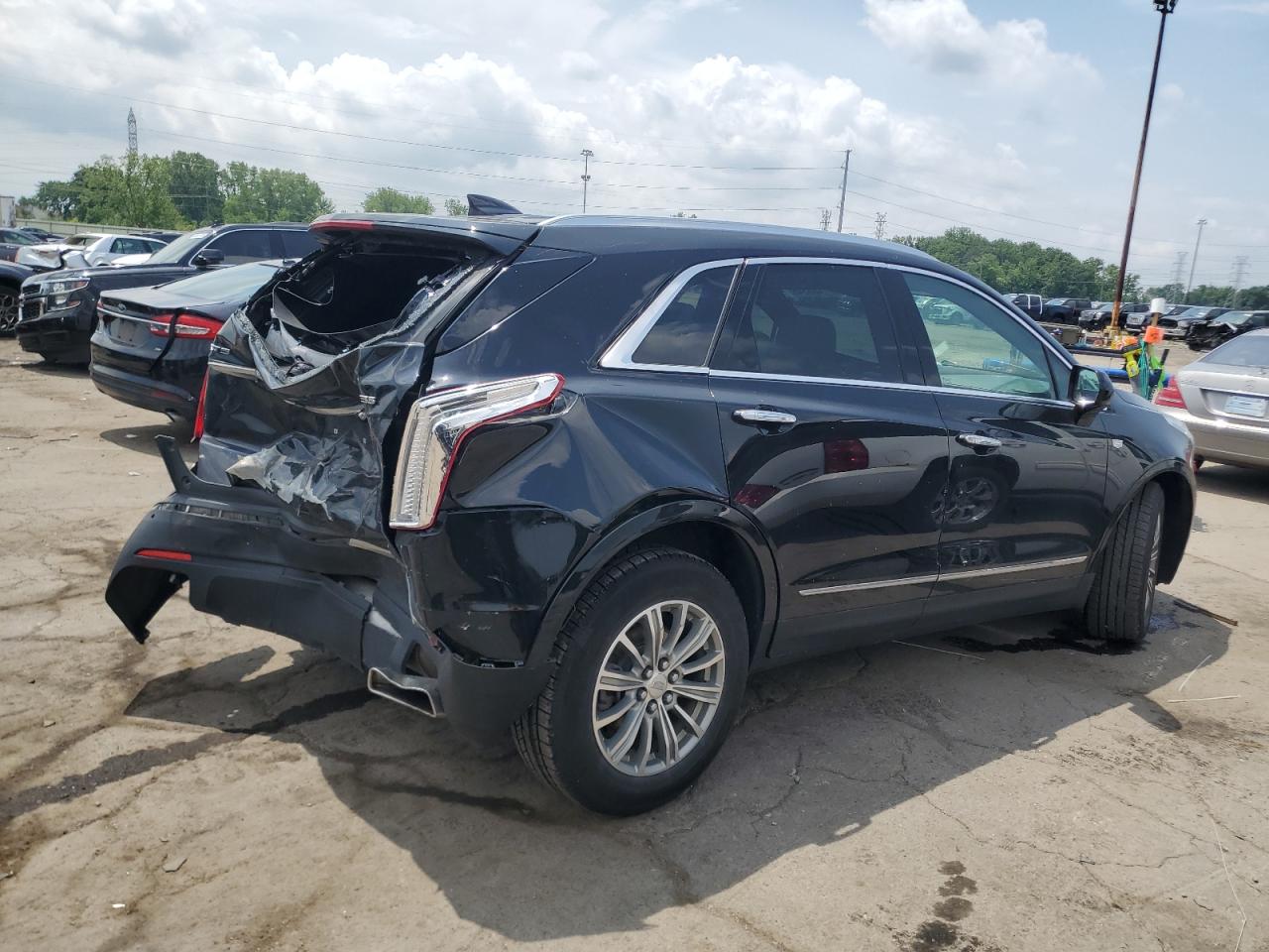 CADILLAC XT5 LUXURY