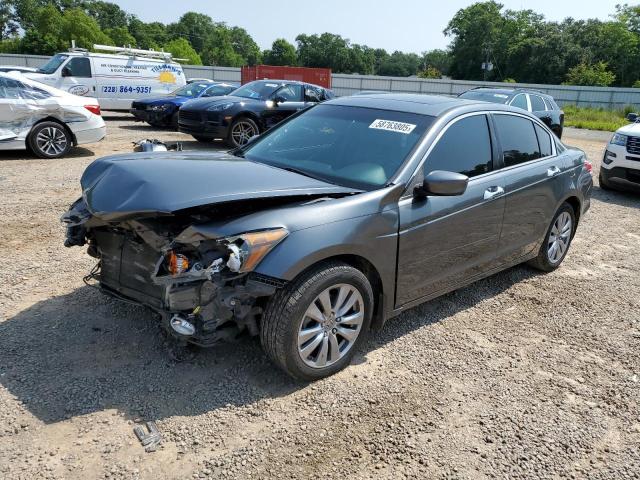 2012 HONDA ACCORD EXL - 1HGCP3F84CA030075