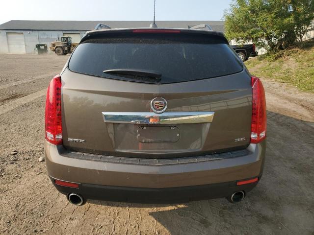 2015 CADILLAC SRX LUXURY 3GYFNBE39FS549153