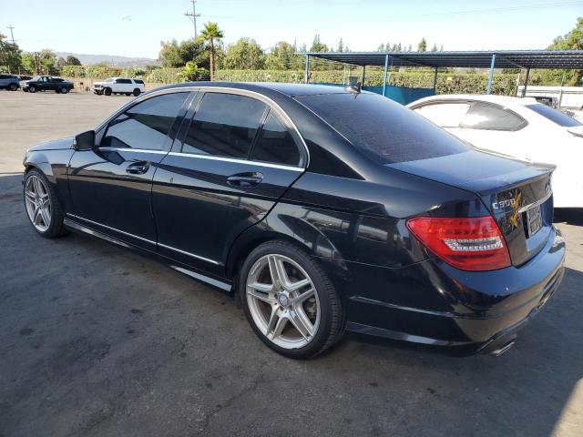 Vin: wddgf8ab6dg048455, lot: 61402265, mercedes-benz c-class 300 4matic 20132