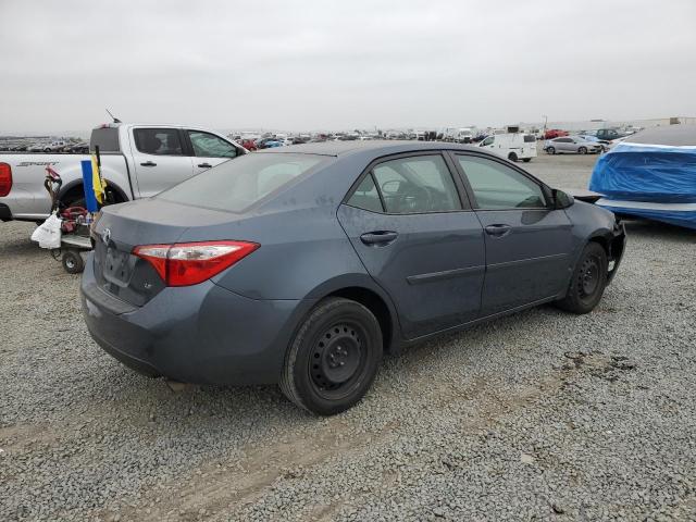 Vin: 2t1burhe7ec145292, lot: 62168635, toyota corolla l 20143