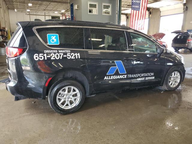2021 CHRYSLER VOYAGER LX 2C4RC1DG7MR547564
