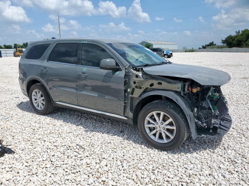 2021 DODGE DURANGO SXT 1C4RDHAG9MC760583