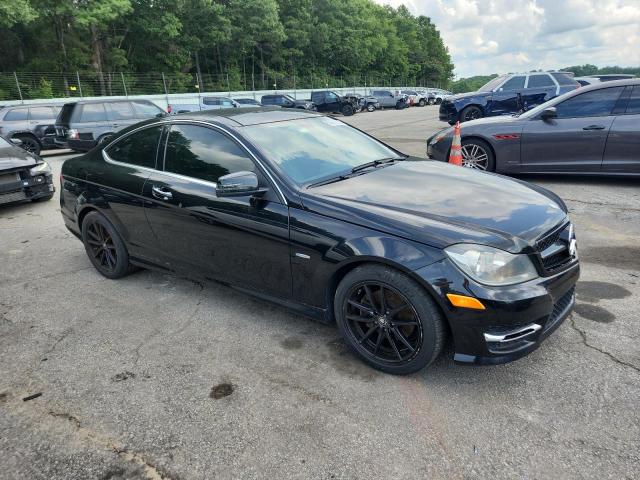 Vin: wddgj4hb6cf806232, lot: 56213655, mercedes-benz c-class 250 20124