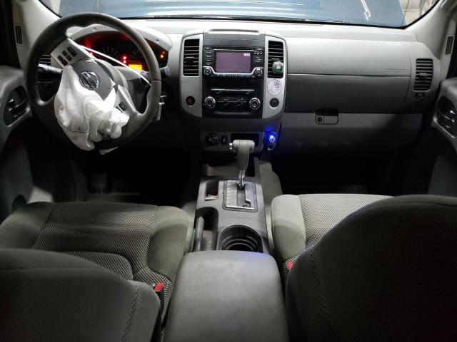 2016 NISSAN FRONTIER S 1N6AD0EV6GN744841