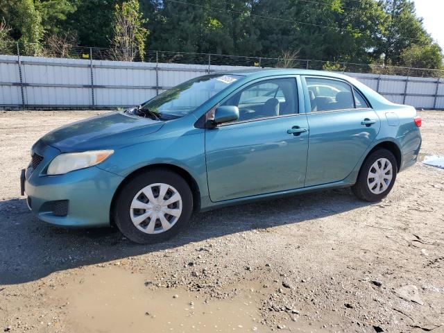 Vin: jtdbu4ee9a9095311, lot: 61691575, toyota corolla base 2010 img_1